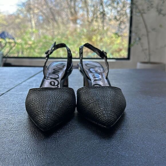 Like new! Never worn! Sam Edelman slip on women’s shoe, 7.5 - Picture 4 of 7